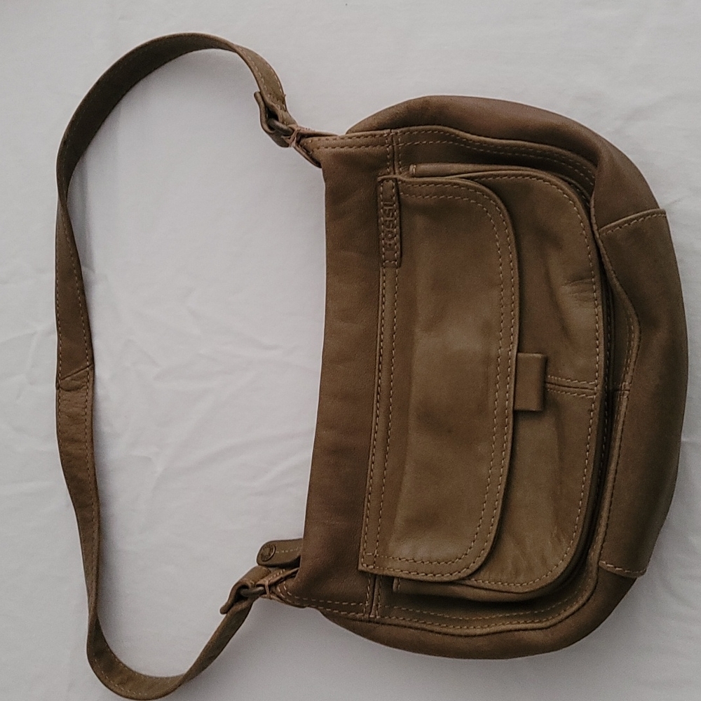 Vintage Fossil shoulder bag